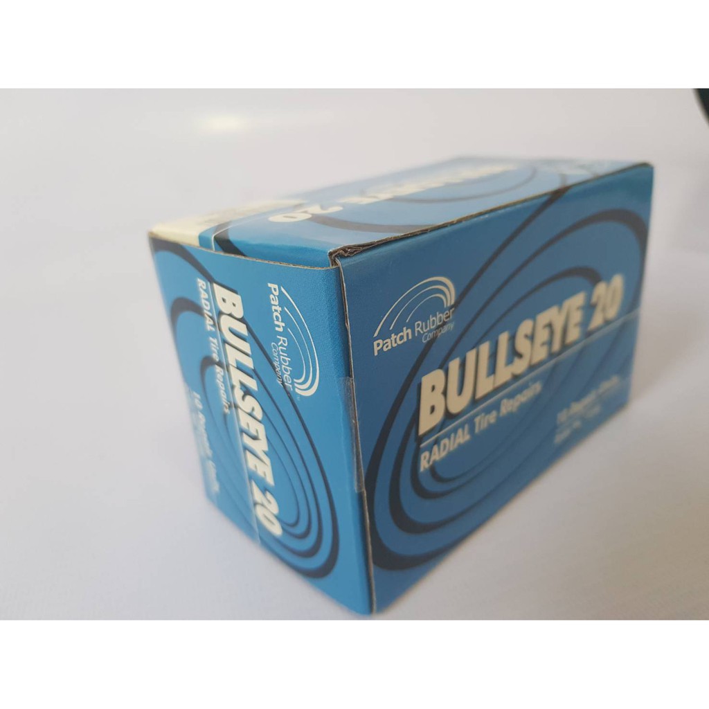 แผ่นปะยางเรเดียลรถบรรทุก-bullseye20-ขนาดแผ่นปะยาง-76x127มม-3x5นิ้ว