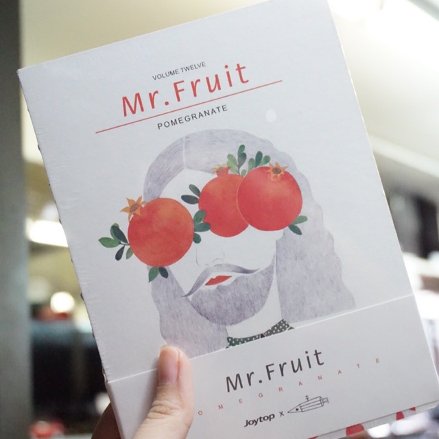 พร้อมส่ง-สมุดบันทึก-mr-fruit-สันเชือก-ปกแข็ง