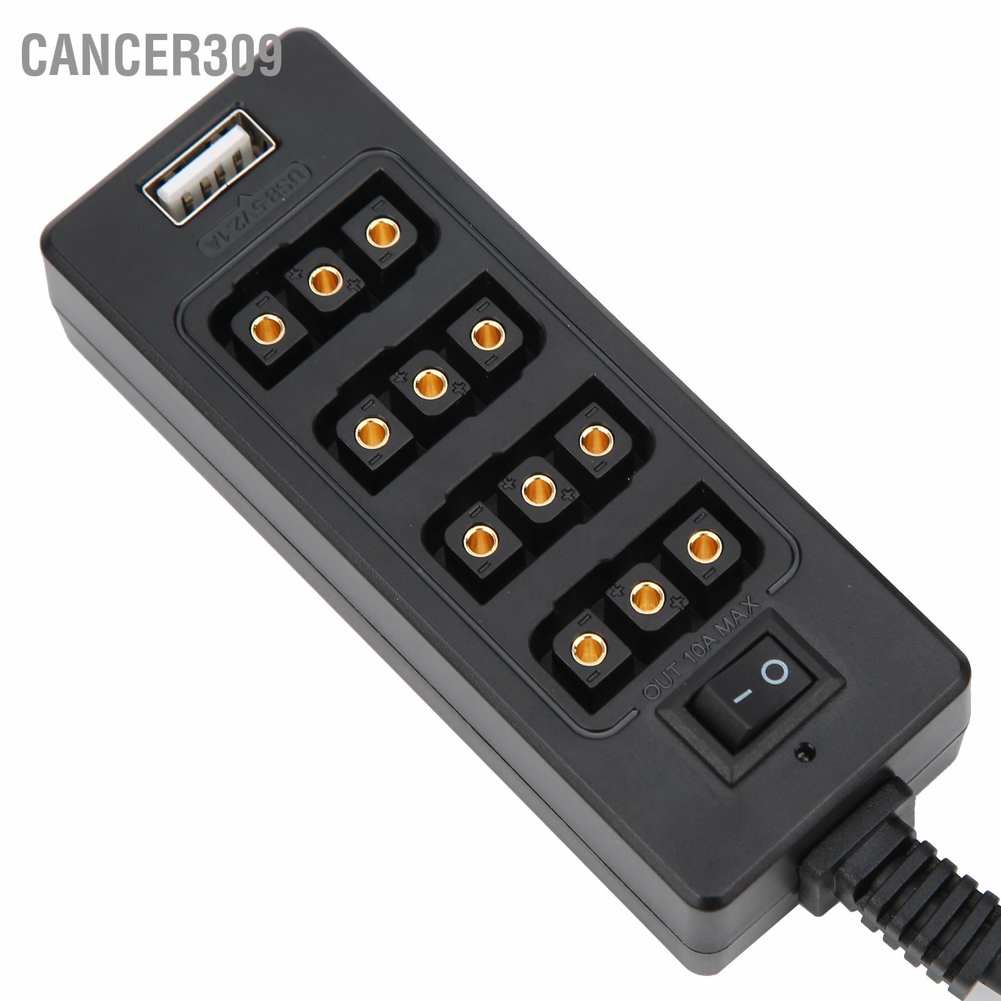 cancer309-d-tap-male-to-4-port-female-hub-power-cable-splitter-for-v-lock-camera-battery