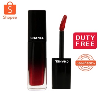 ภาพหน้าปกสินค้าลิป Chanel rouge allure Laque 5.5 ml สี 62, 63, 70,72,75, 82, 83 ซึ่งคุณอาจชอบสินค้านี้