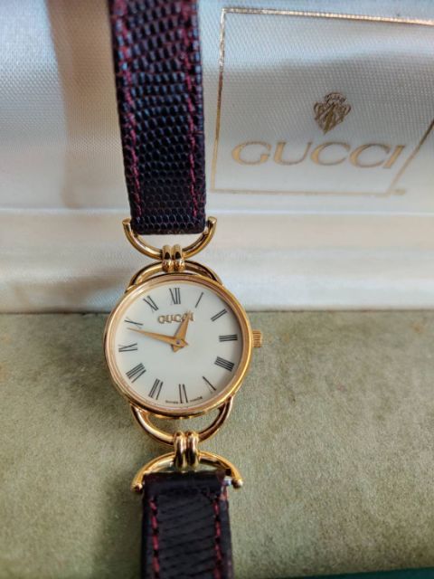 นาฬิกา-gucci-6000-2l-gold-plated