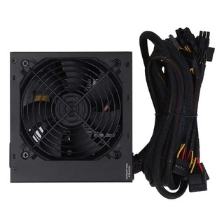 ภาพขนาดย่อของภาพหน้าปกสินค้า750W POWER SUPPLY (อุปกรณ์จ่ายไฟ) THERMALTAKE รุ่น TR2 S 750W (80 PLUS) (PS-TRS-0750NN2AWE-1) - ประกัน 3 ปี จากร้าน mcwinner บน Shopee ภาพที่ 3