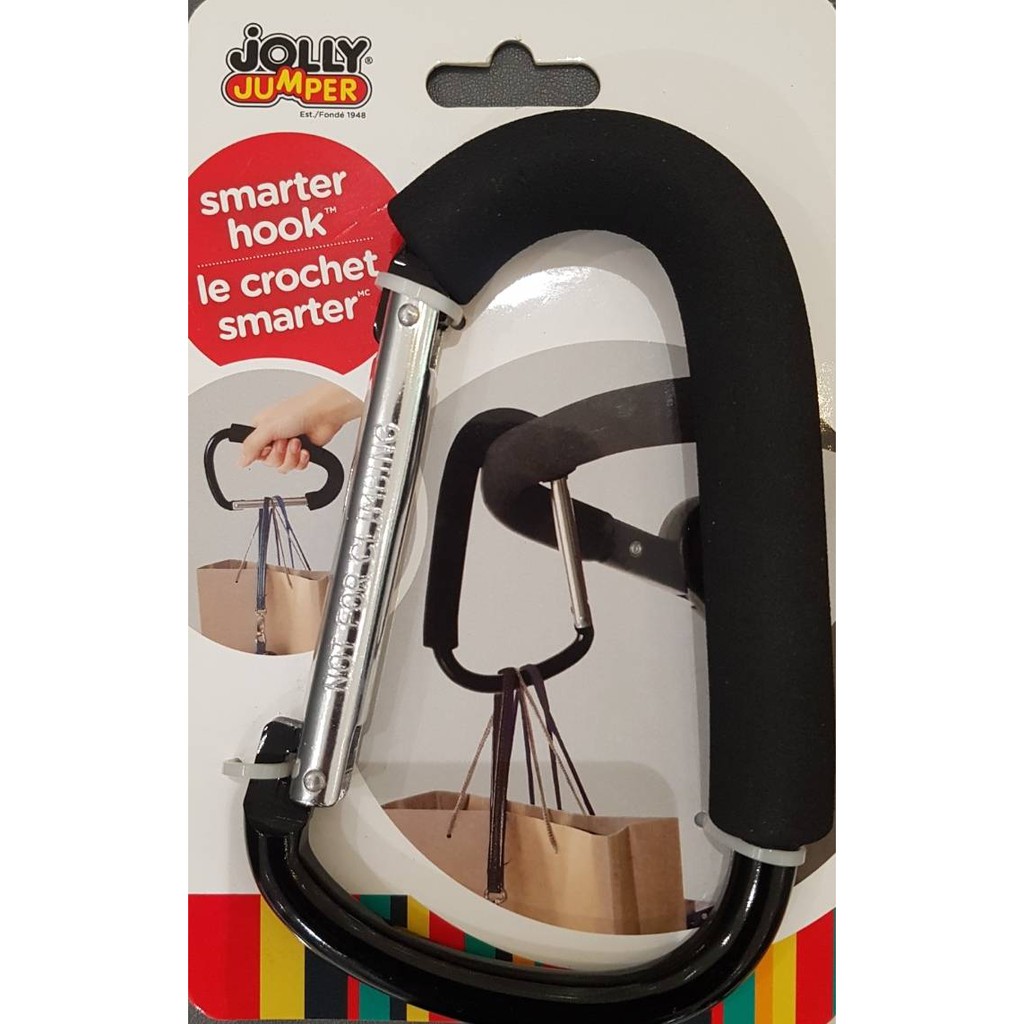 ที่แขวนสิ่งของในรถเข็นเด็ก-stroller-hook-jj735