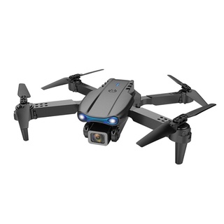 ภาพขนาดย่อของภาพหน้าปกสินค้า2021 NEW E99 PRO Drone 4K HD Dual Camera With WiFi FPV Altitude Hold Mode Profesional Helicopter Foldable Quadcopter RC จากร้าน x_j_store บน Shopee ภาพที่ 7