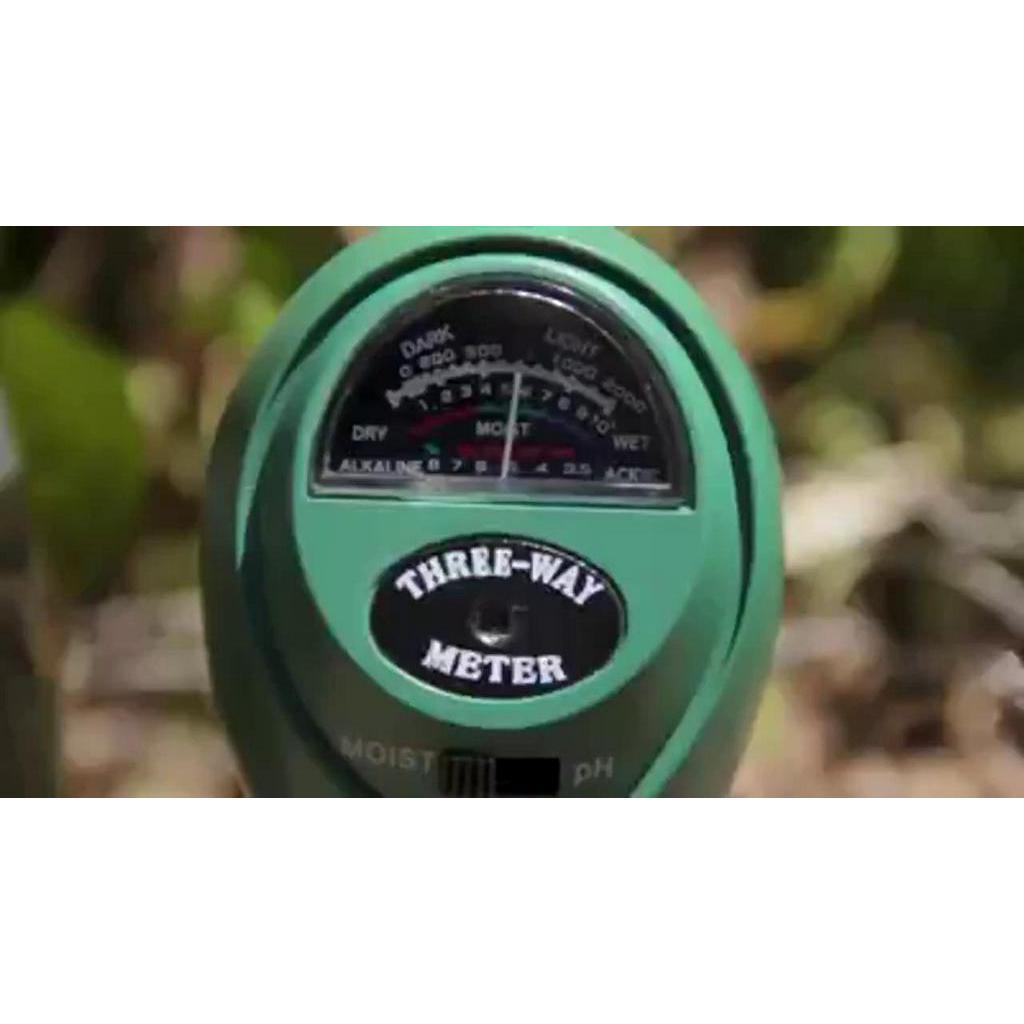 soil-ph-meter-3in1-เครื่องวัดค่า-ph-ความชื้น-แสง-ดิน