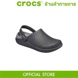 CROCS LiteRide™ Clog รองเท้าลำลองผู้ใหญ่