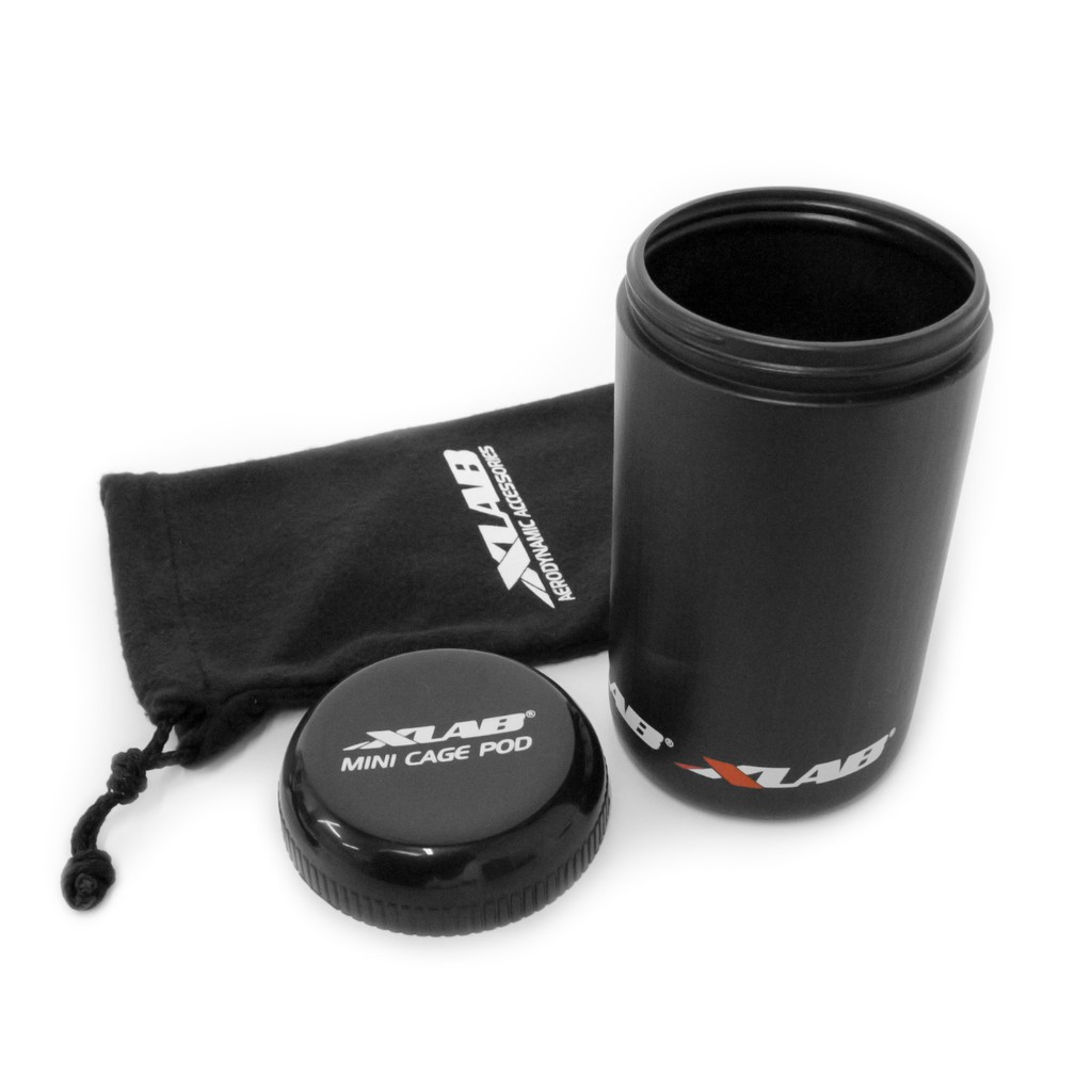 กระบอกใส่อุปกรณ์พกพา XLAB MINI CAGE POD Shopee Thailand
