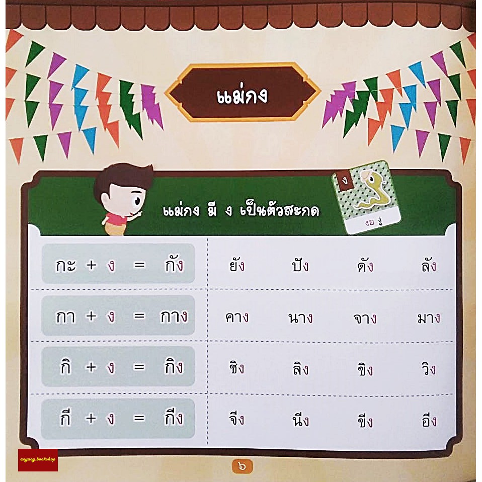 หนังสือแบบฝึกอ่านภาษาไทยเล่ม3-ใช้ร่วมกับปากกาพูดได้talking-penได้