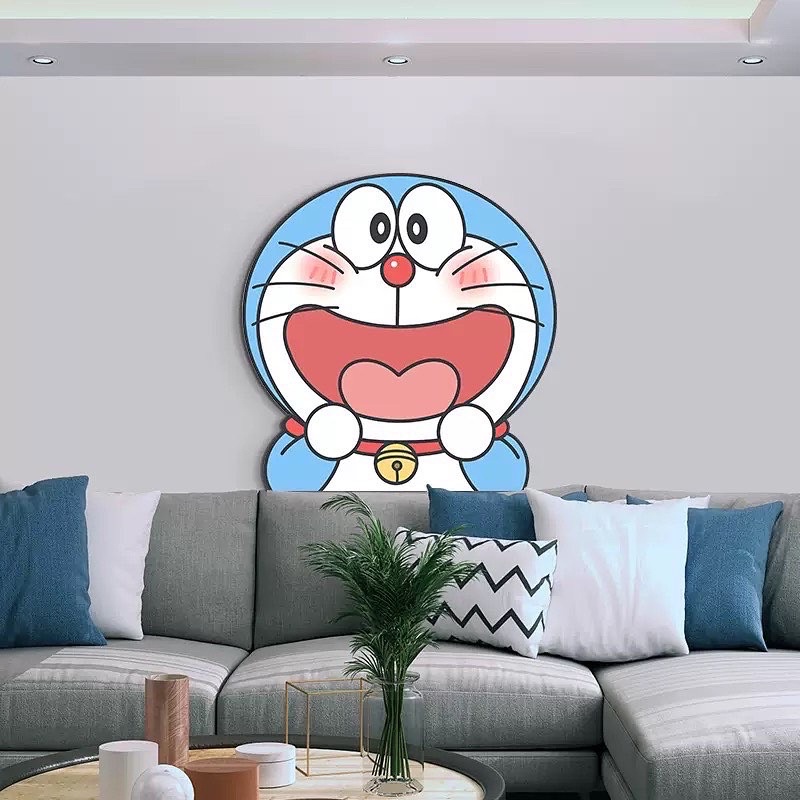 โคมไฟติดผนังลาย-โดเรม่อน-doraemon-น้องเหมียวสุดน่ารัก
