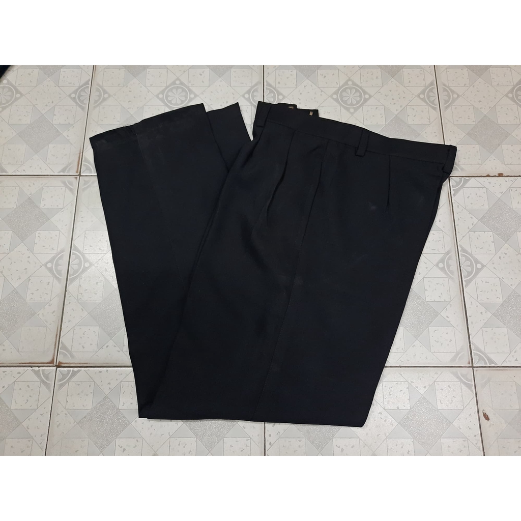 ภาพหน้าปกสินค้ากางเกงทำงาน กางเกงผ้ามัน กางเกงสแล็ค ราคาถูกมาก จากร้าน jj_uraiwan บน Shopee