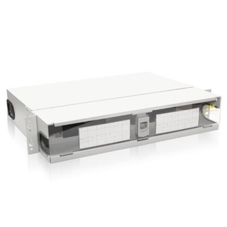 Link UF-2014A Fiber Optic Distribution Unit (FDU) 6-48F (4 Snap-In) Rack Mount Fix (2U), Unload