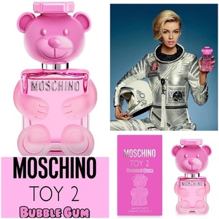 MOSCHINO TOY 2 BUBBLE GUM EDT 100ml