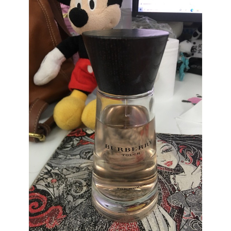 น้ำหอม-burberry-touch-ของแท้-ขนาด-100-ml-เหลือประมาณ-80ml