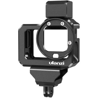 สินค้า Lens Filter Adapter Photography Accessories Sports Camera Aluminum Alloy G8-5 Case Vlog Cage For GoPro Hero 8