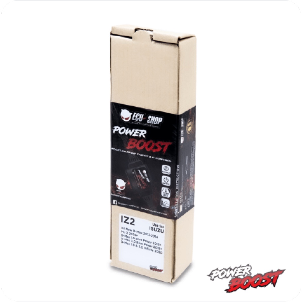 คันเร่งไฟฟ้า-power-boost-mg2-สำหรับ-mg-ปลั๊กตรงรุ่น-ถูกและดี-มีจริงๆ-by-ecu-shop