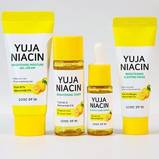 Some By Mi Yuja Niacin 30Days Brightening Starter Kit