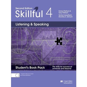 dktoday-หนังสือ-skillful-listening-amp-speaking-4-students-book-digital-students-book-pack