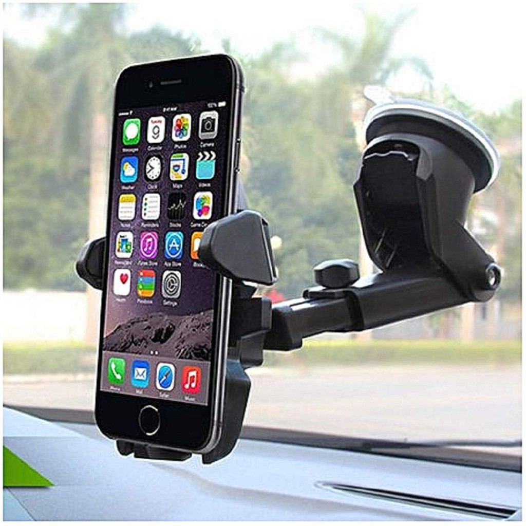 ที่จับมือถือมอเตอร์ไซค์-รุ่น-x1-car-holder-ขาตั้งมือถือ-ที่ยึดโทรศัพท์จักรยาน-เล็ก-ง่ายพกพา