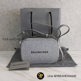 กระเป๋าของแท้ New - Balenciaga Camera​ Bag