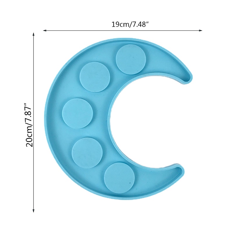 flgo-ถาดแม่พิมพ์ซิลิโคนเรซิ่น-อีพ็อกซี่-รูปดวงจันทร์-5-หลุม-สําหรับทําเทียน-diy