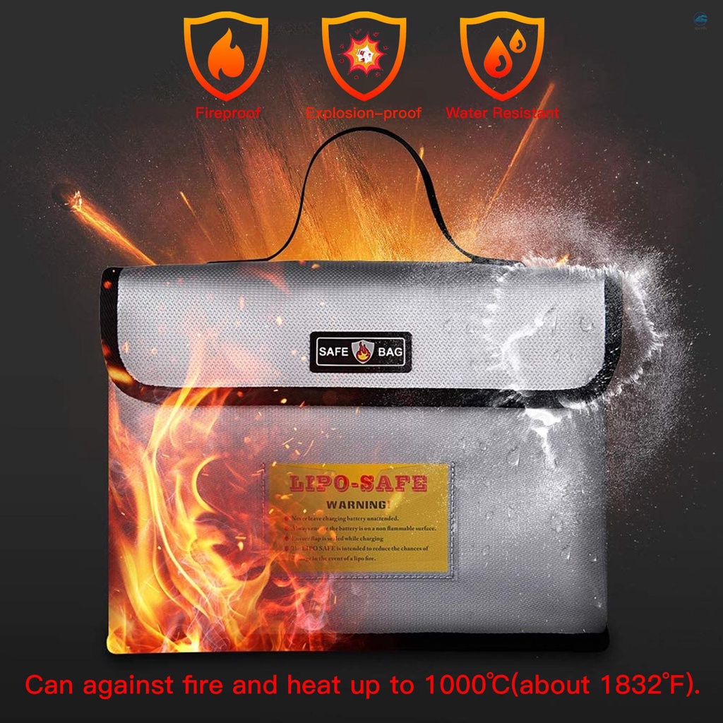 portable-fireproof-explosionproof-lipo-battery-guard-safe-bag-large-storage-space-for-battery-storage-and-charging-with-double-metal-zipper-case-pouch-260-130-190mm