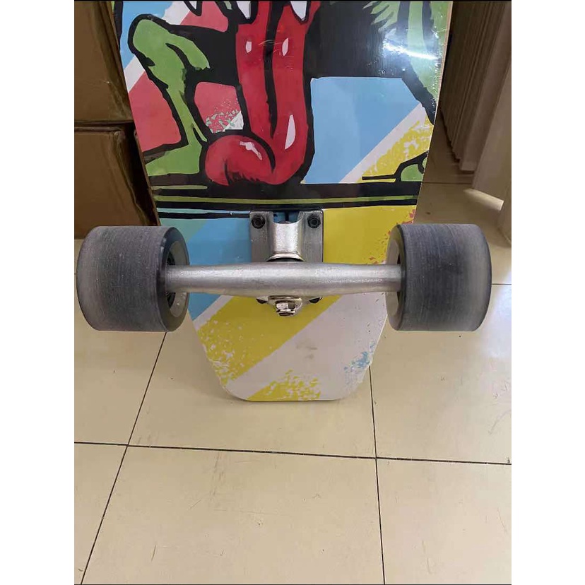 ล้อsurfskate-เซิร์ฟเสก็ต-สเก็ตบอร์ด-surf-skateboard-ล้อขนาด-70-51pu-มีล้อกระพริบ-1เซ็ต4ชิ้น-พร้อมส่งจากไทยไม่ต้องรอพรี