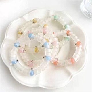 ยางมัดผม ยางยึด สีน่ารัก มาใหม่พร้อมส่ง