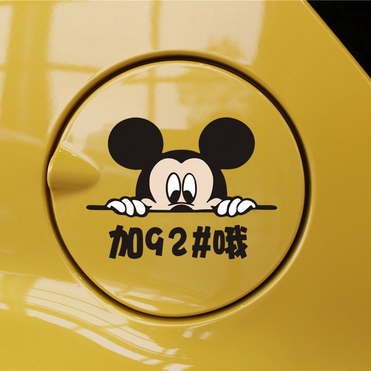 1pc-minnie-mickey-car-stickers-car-fuel-tank-92-95-98-stickers-car-decals-car-styling-body-stickers