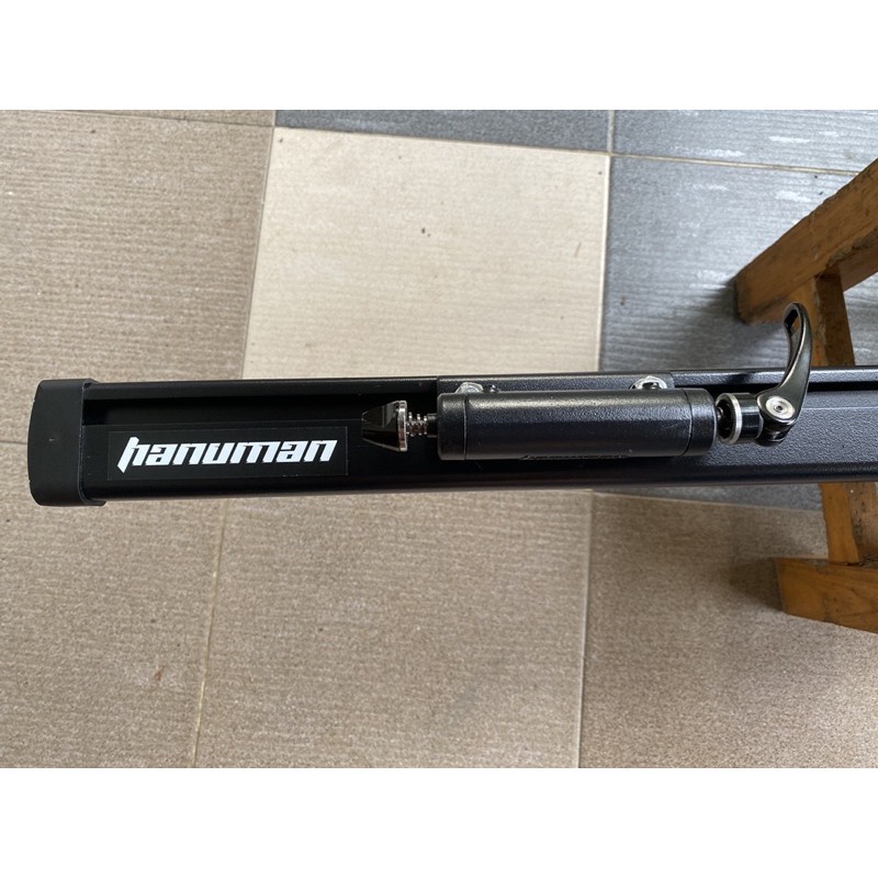 *ส่งฟรี* แร็คติดจักรยานในรถ Hanuman Rack รุ่น H2 (2 คัน) | Shopee Thailand