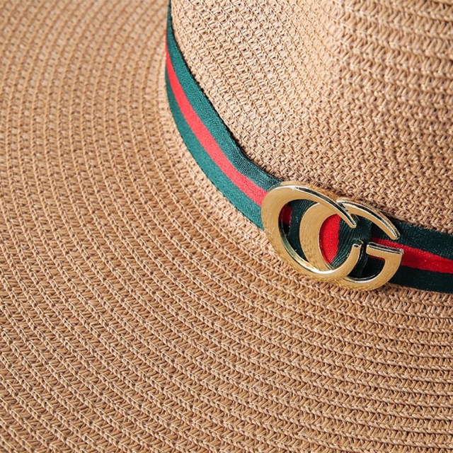 hatforu-หมวกปานามา-หมวกปานามาปีกกว้าง-พร้อมส่งจากไทย