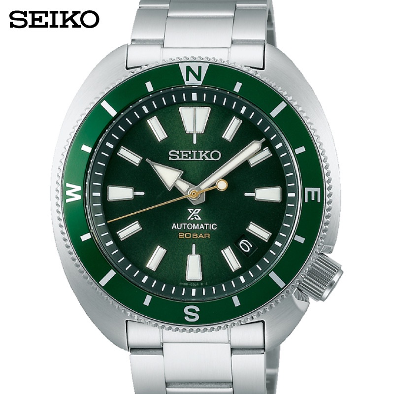 seiko-ไซโก-นาฬิกาผู้ชาย-prospex-land-tortoise-srph15k-ระบบออโตเมติก-ขนาดตัวเรือน-42-4-มม