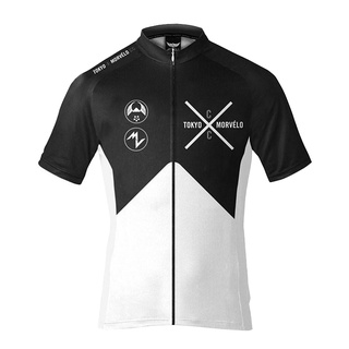 Cbox 21SS Morvelo&amp;Tokyo Aaa เสื้อกีฬาแห้งเร็วสําหรับขี่จักรยานเสือภูเขา