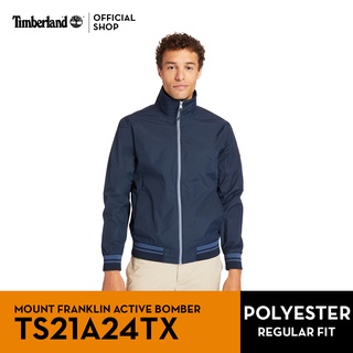 สินค้า Timberland MEN\'S JACKET MOUNT FRANKLIN ACTIVE BOMBER แจ็คเก็ต (TS21A24TX)