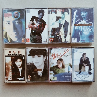 สินค้า เทปคาสเซ็ตเทปเพลง เจเจตริน, นันทิดา, แอม, ใหม่, มาช่า ( Cassette2244010265 )