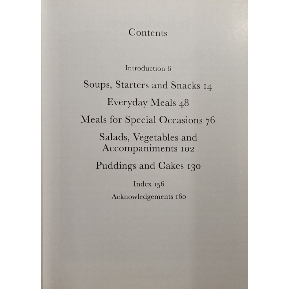 หนังสือ-อาหาร-มังสวิรัต-ภาษาอังกฤษ-classic-vegetarian-recipes-160page