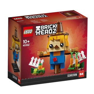 40352 : LEGO BrickHeadz Thanksgiving Scarecrow