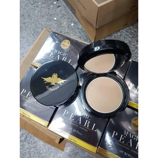 Magic Pearl Foundation Powder ARBUTINA