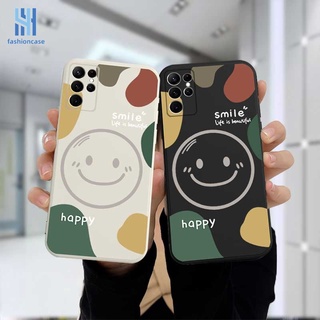 เคส OPPO A15 A54 A5S A3S A76 A96 A16 A95 A55 A7 A5 A9 A31 A53 A33 2020 A12 A1K A54S Reno 4 5F 4F 4 5 06 Lite A74 A15S A52 A11K A92 A35 A11 A93 A32 A72 A94 A53S F19 F17 PRO A16S A12S A36 A11S ลายกราฟฟิตี้น่ารัก เคสโทรศัพท์หน้ายิ้ม
