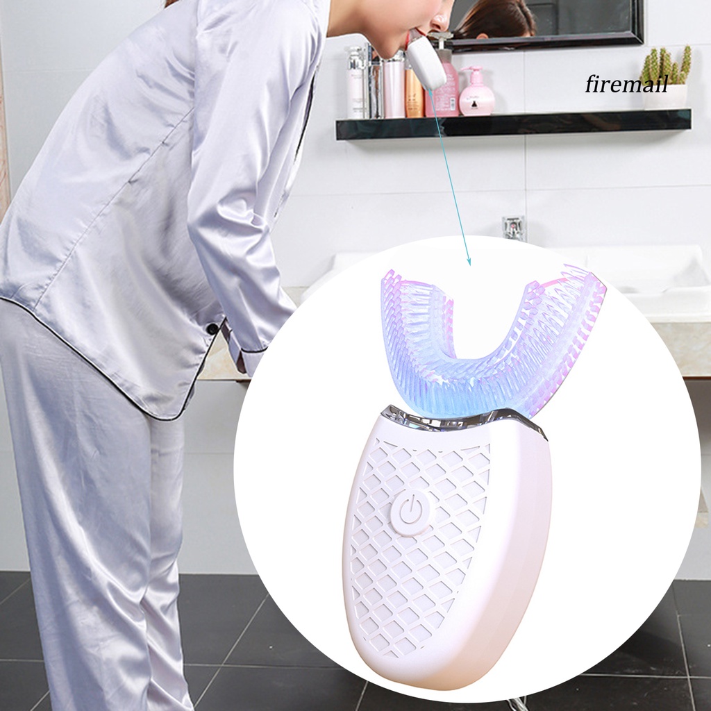 firemail-electric-toothbrush-u-shaped-ultrasonic-silicone-360-degrees-automatic-blue-light-toothbrush-for-home-use