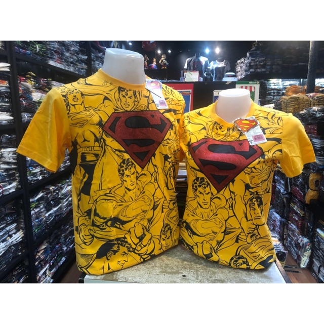 marvel-เสื้อลิขสิทธิ์แท้-100-ลาย-superman