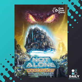 Not Alone : Sanctuary [Boardgame][Expansion]