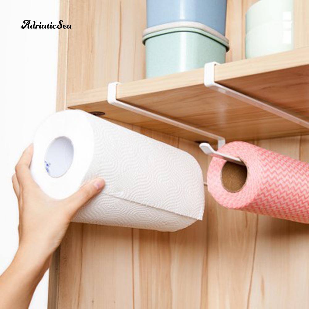 paper-towel-hanger-under-cabinet-roll-rack