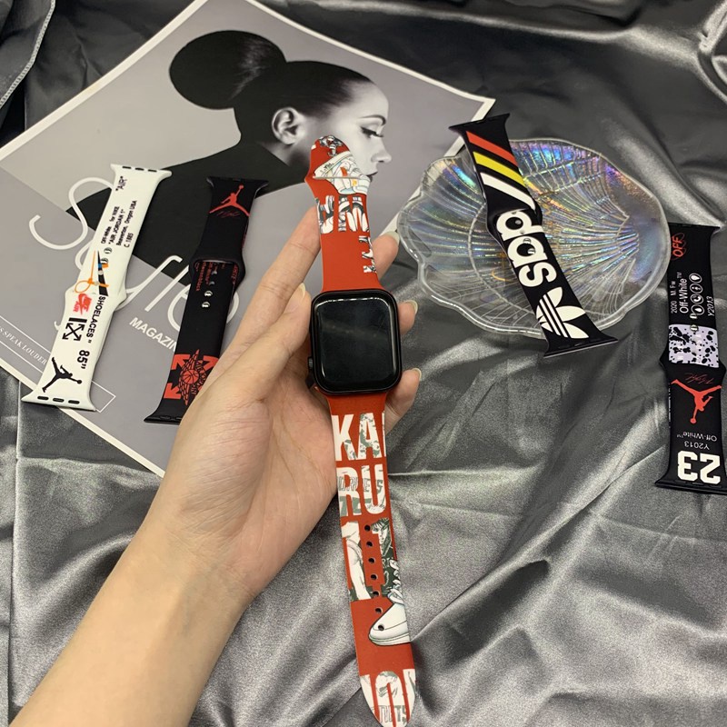 スマートフォン/携帯電話 その他 WATCH-Apple Watch-Nike.ซีรี้4-40มิน-GPS-Cellularมือสองศูนย์แท้สวย 