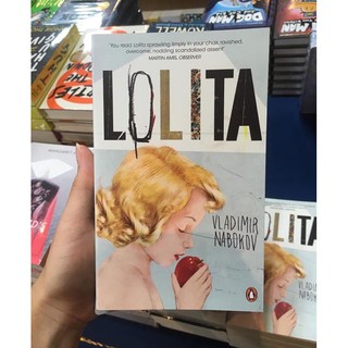 Lolita นิยายภาษาอังกฤษมือ1