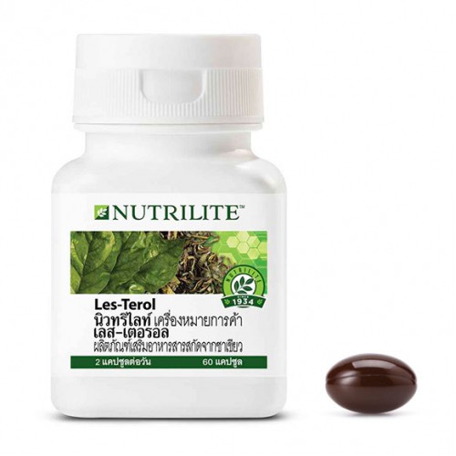 nutrilite-ch-balance-เลส-ตอรอล-60เม็ด-ช่วยลดระดับคอเลสเตอรอลในเลือดและร่างกาย