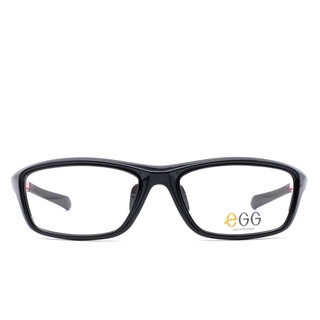 [ฟรี! คูปองเลนส์] eGG - แว่นสายตาแฟชั่น ทรงเหลี่ยม รุ่น FEGB43194212