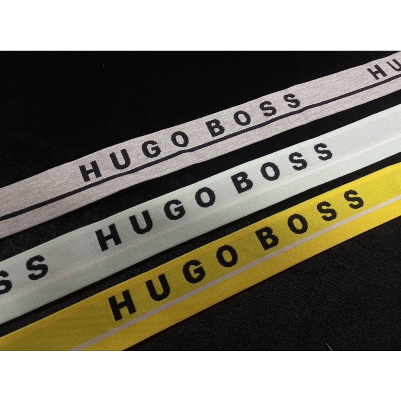 ยางยืด-hugo-boss3-5cm-ยางยืดเอวกางเกง-ยางยืดใส่เอวกางเกง-ยางยืดสปอร์ตบาร์