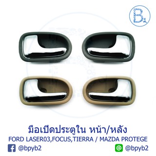 ภาพหน้าปกสินค้าCC079-CC080 มือเปิดประตูใน FORD LASER03,FOCUS,TIERRA, MAZDA PROTEGE ซึ่งคุณอาจชอบสินค้านี้