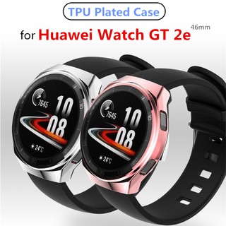 Soft Protect Cover for Huawei Watch GT 2E Case TPU Bumper for Watch GT 2 E 2E Full Cover Case Frame Accessories