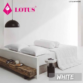 ผ้านวม Lotus รุ่น Attitude ขนาด 70"×90" / 90"x100"